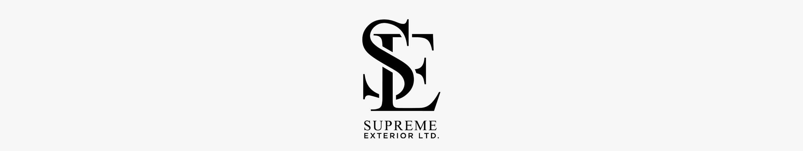 Supreme Exterior LTD. banner
