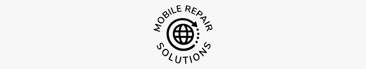 Mobile Repair Solutions banner