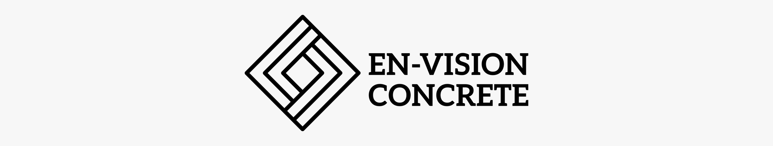 En-Vision Concrete banner