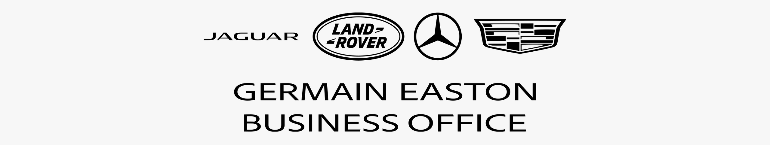 Germain Easton Business Office banner
