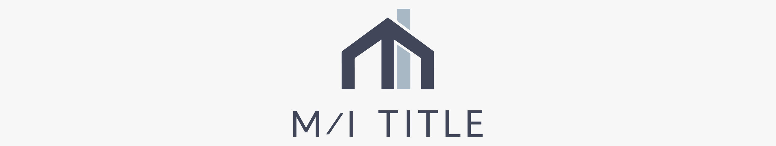 M/I Title banner
