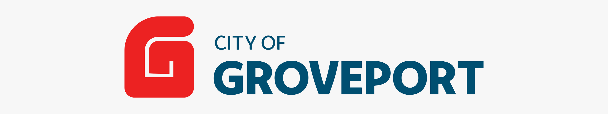 City of Groveport banner