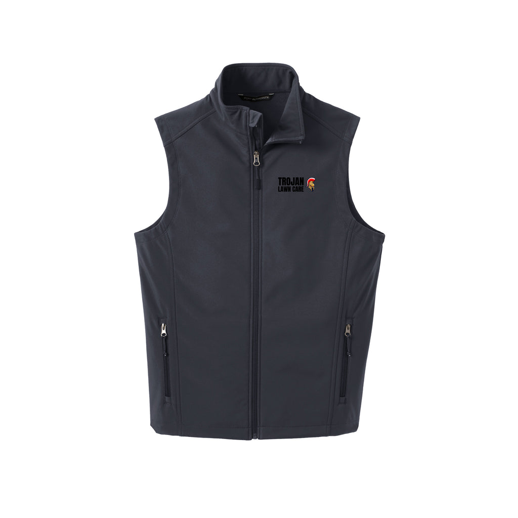 Trojan Lawn Care - Port Authority® Core Soft Shell Vest