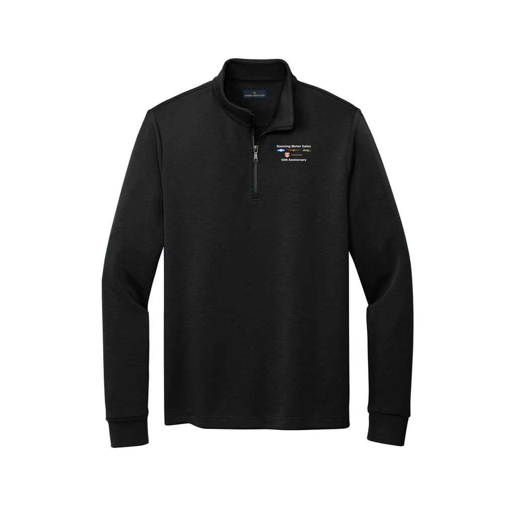 Dunning Motors - Brooks Brothers® Double-Knit 1/4-Zip