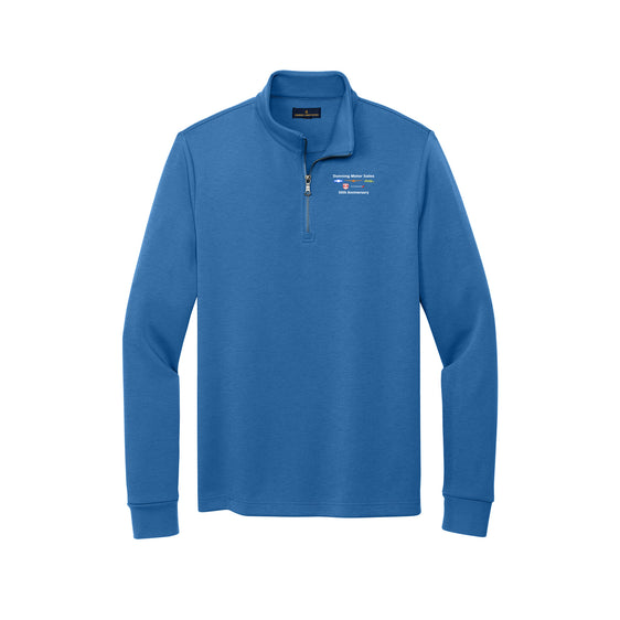 Dunning Motors - Brooks Brothers® Double-Knit 1/4-Zip