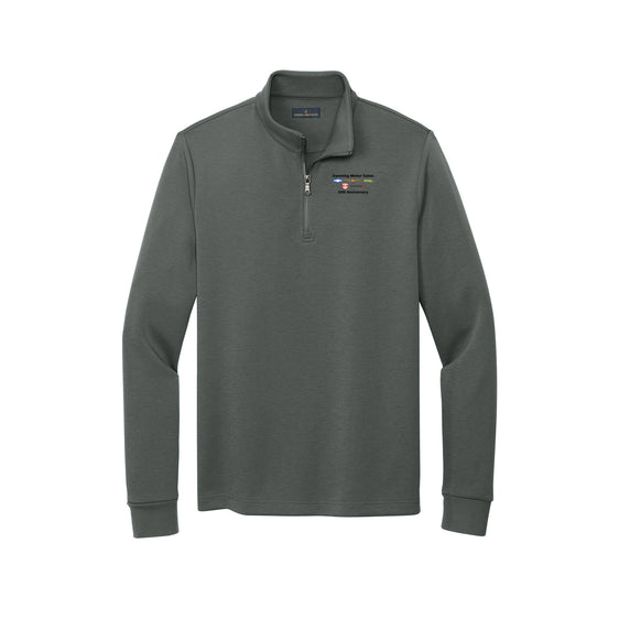 Dunning Motors - Brooks Brothers® Double-Knit 1/4-Zip