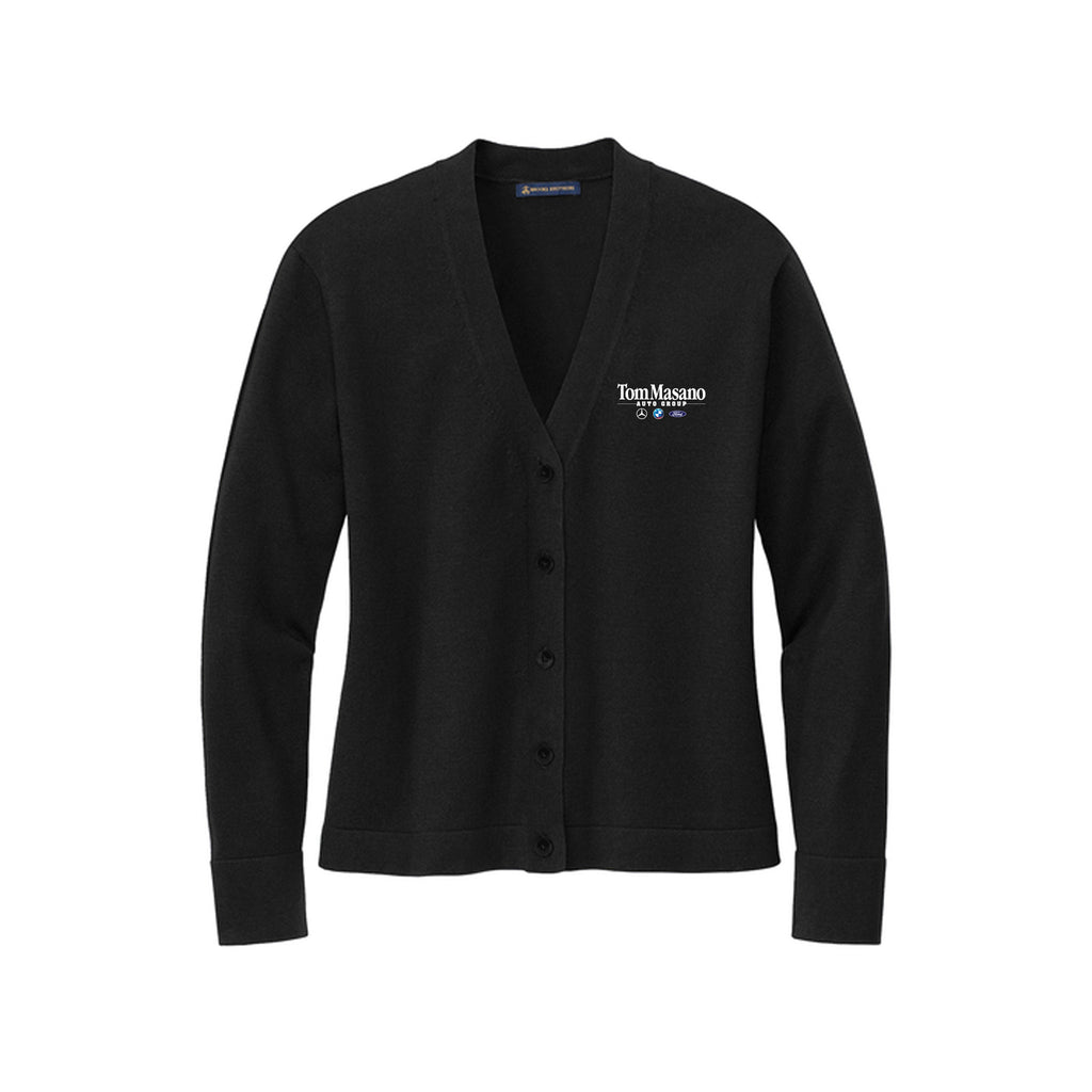 Tom Masano Auto Group - Brooks Brothers® Women’s Cotton Stretch Cardigan Sweater