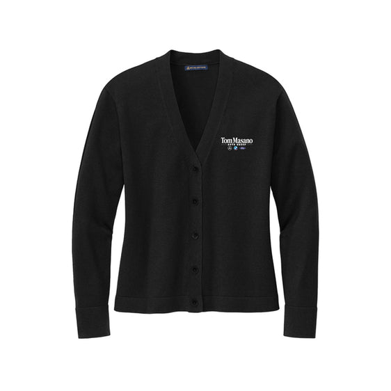 Tom Masano Auto Group - Brooks Brothers® Women’s Cotton Stretch Cardigan Sweater