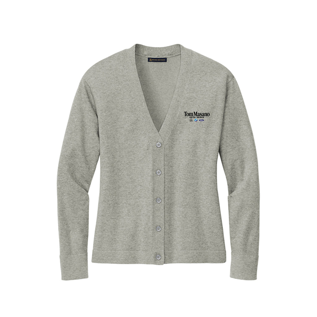 Tom Masano Auto Group - Brooks Brothers® Women’s Cotton Stretch Cardigan Sweater