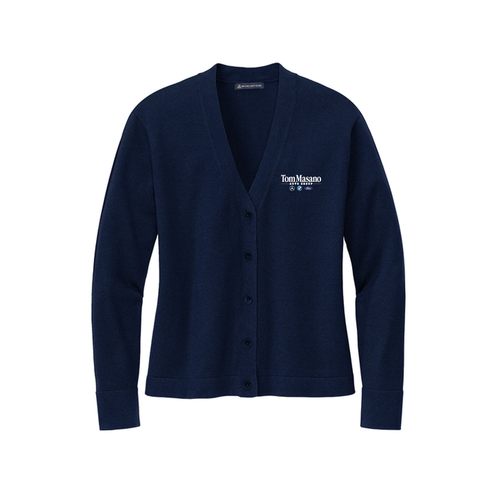 Tom Masano Auto Group - Brooks Brothers® Women’s Cotton Stretch Cardigan Sweater