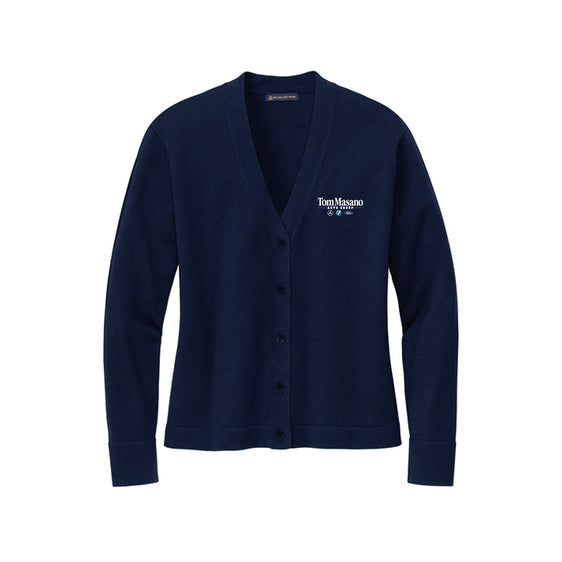 Tom Masano Auto Group - Brooks Brothers® Women’s Cotton Stretch Cardigan Sweater