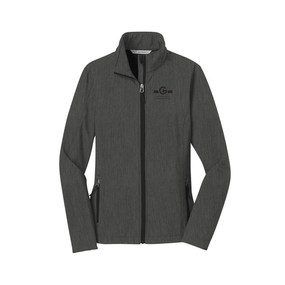 GCI - Port Authority® Ladies Core Soft Shell Jacket