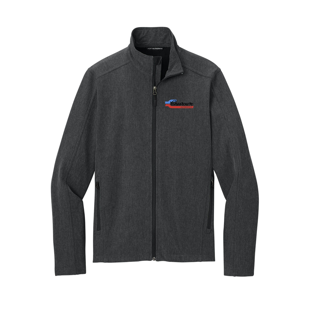 Chesrown of Sidney - Port Authority® Core Soft Shell Jacket