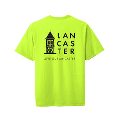 City of Lancaster - CornerStone® Workwear Pocket Tee