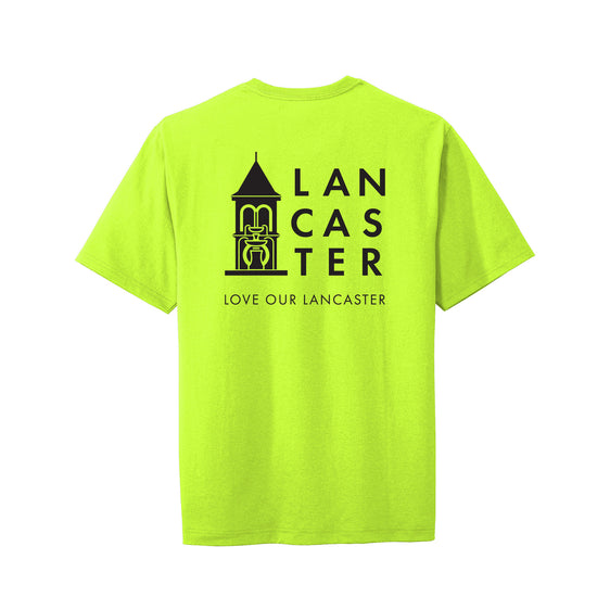 City of Lancaster - CornerStone® Workwear Pocket Tee