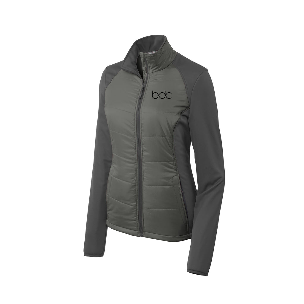 BDC - Port Authority® Women's Hybrid Soft Shell Jacket