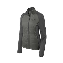 BDC - Port Authority® Women's Hybrid Soft Shell Jacket