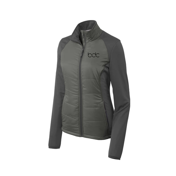 BDC - Port Authority® Women's Hybrid Soft Shell Jacket