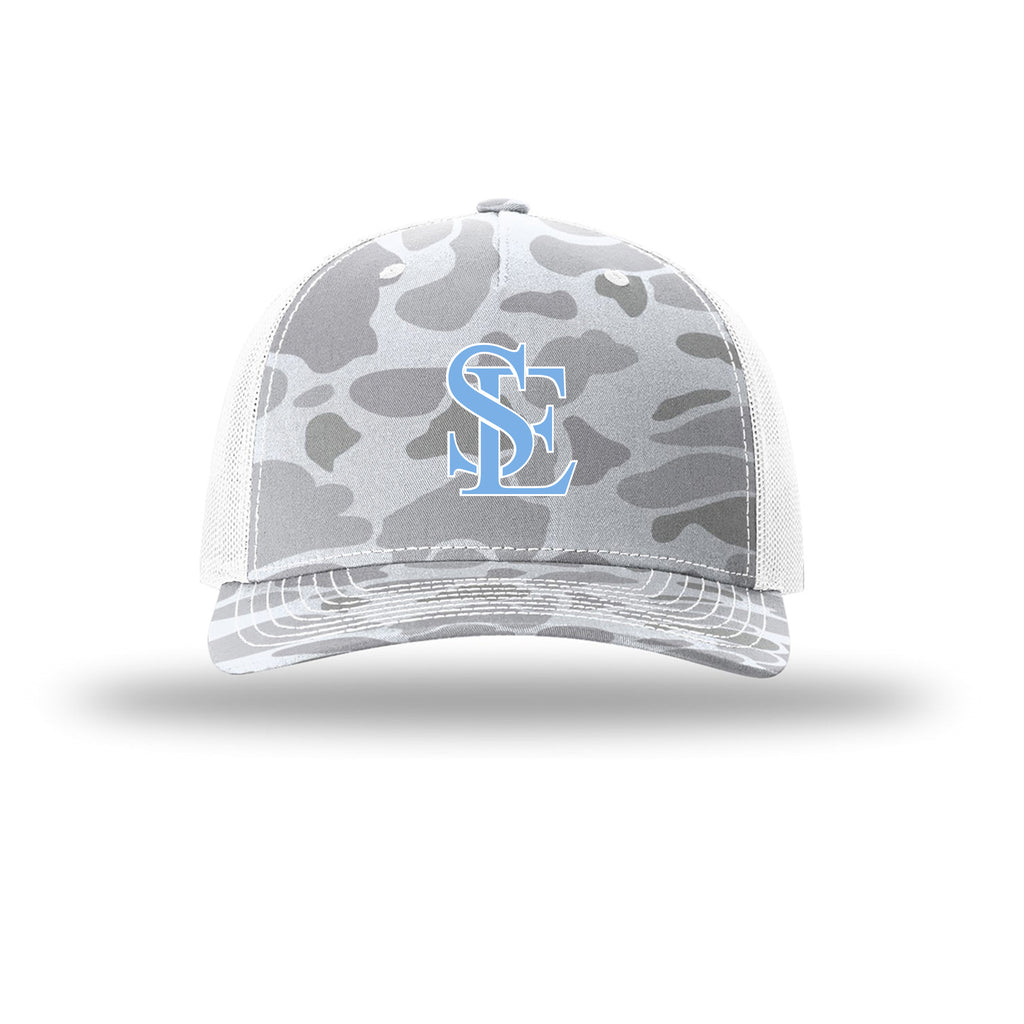 Supreme Exterior LTD. - Richardson Printed Five-Panel Trucker