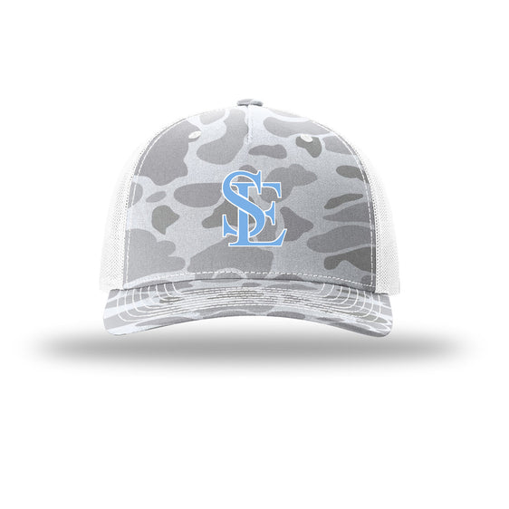 Supreme Exterior LTD. - Richardson Printed Five-Panel Trucker