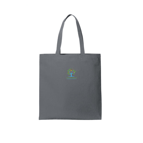 Cedar Ridge - Port Authority® Core Cotton Tote