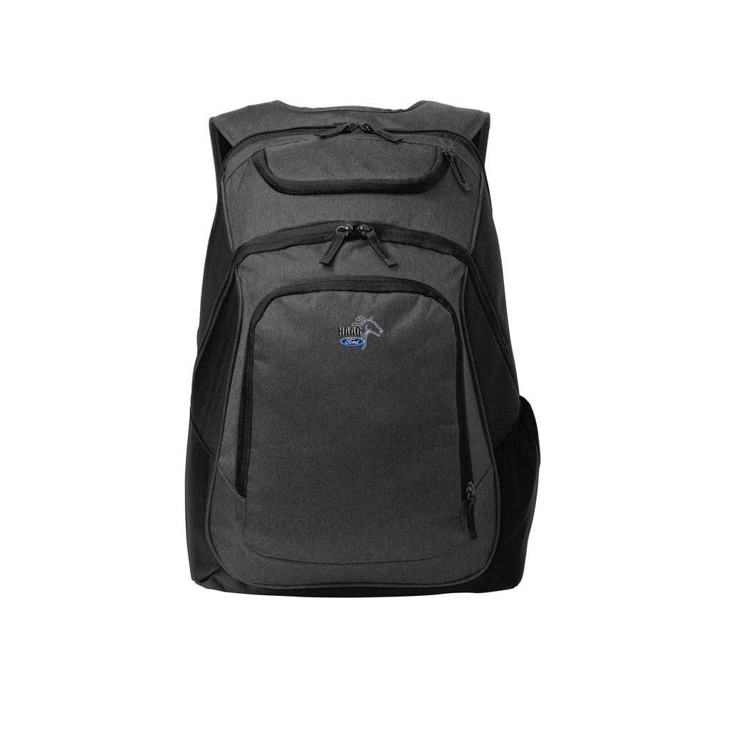 Haag Ford - Port Authority ® Exec Backpack