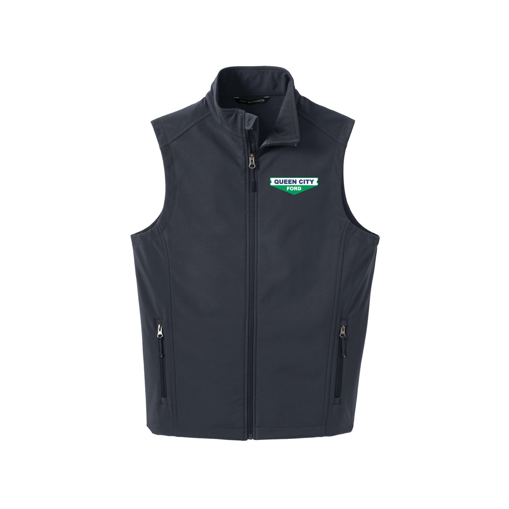 Queen City Ford - Port Authority® Core Soft Shell Vest