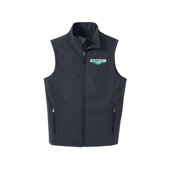 Queen City Ford - Port Authority® Core Soft Shell Vest