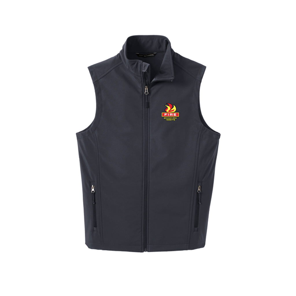 Grandview Heights Fire Dept. - Port Authority® Core Soft Shell Vest