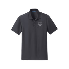 Landers McLarty Nissan - Port Authority® Dry Zone® Grid Polo (SALES)