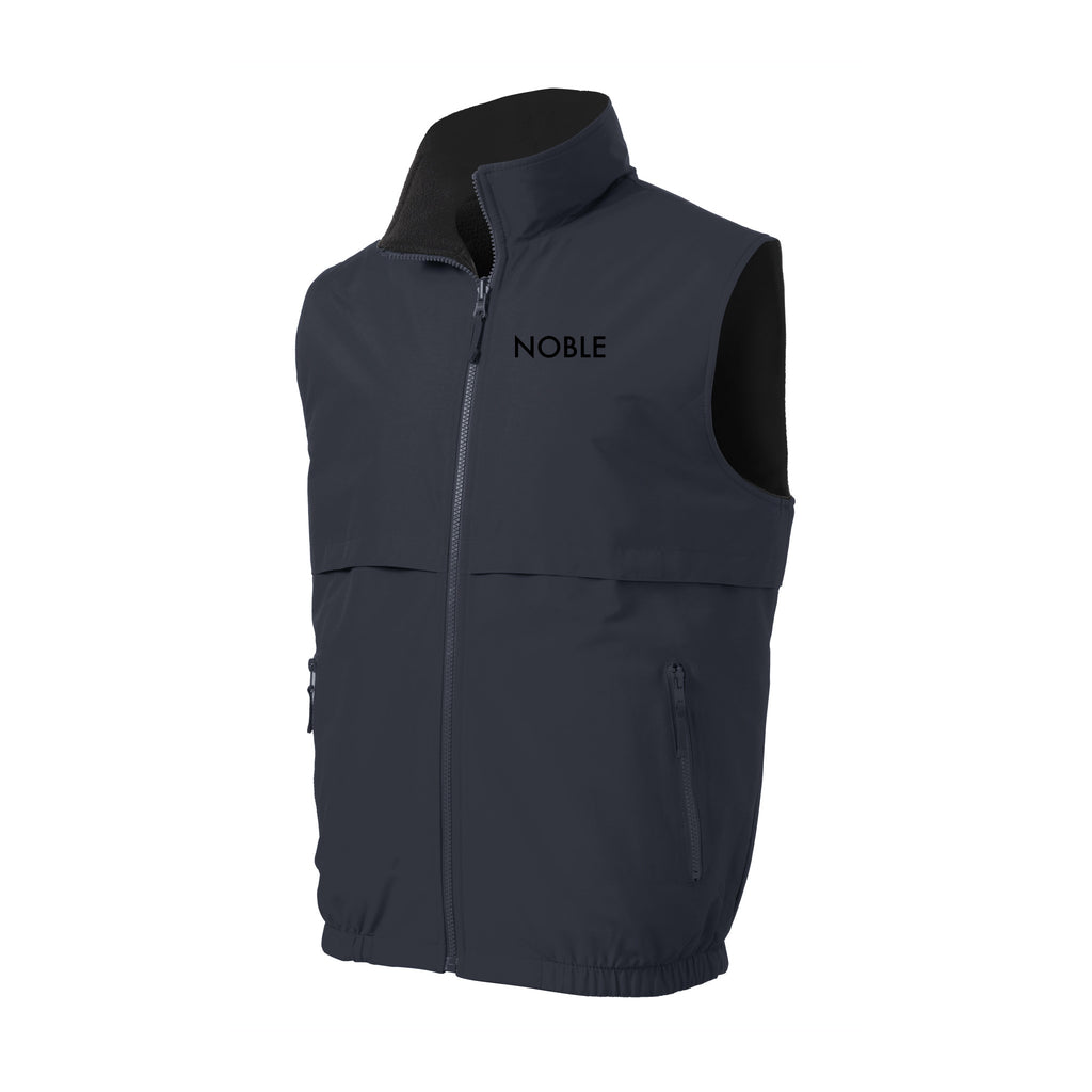 Noble - Port Authority® Reversible Charger Vest
