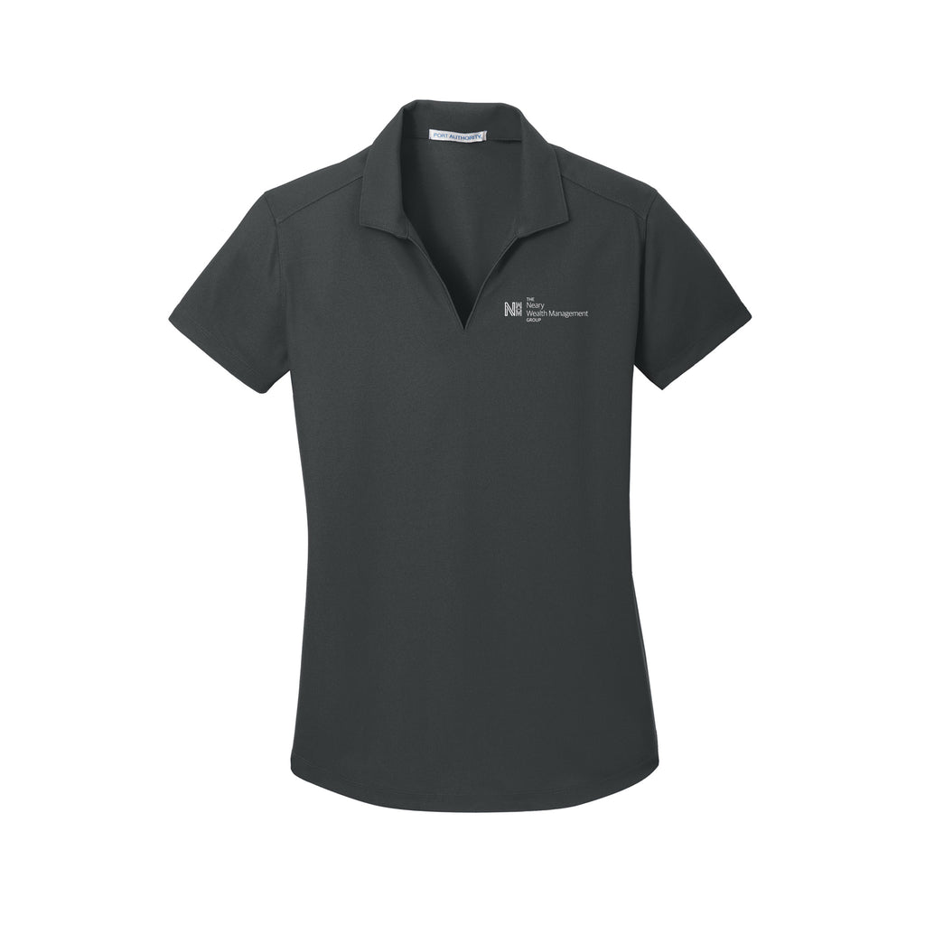 Neary Wealth Management - Port Authority® Women's Dry Zone® Grid Polo