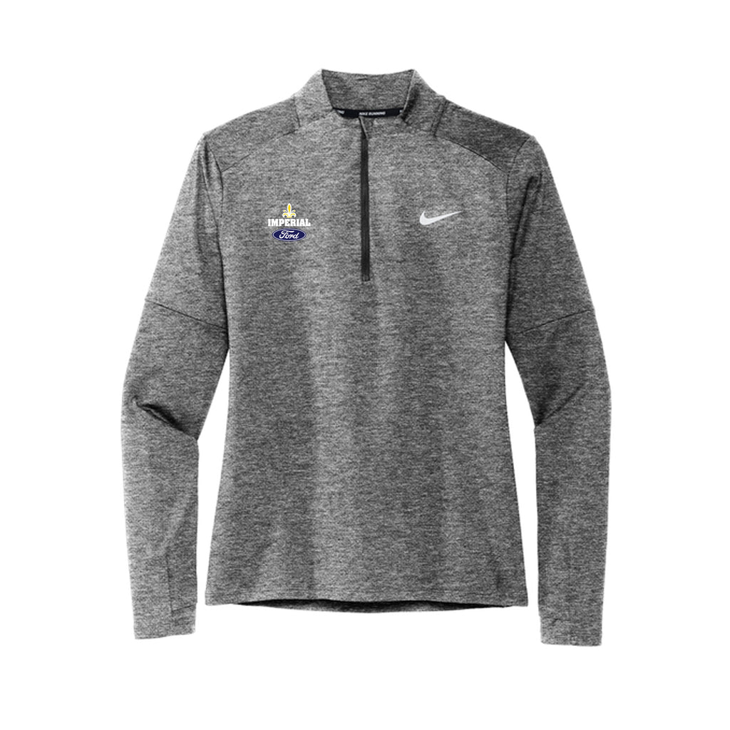 Imperial Ford - Nike Women's Dri-FIT Element 1/2-Zip Top
