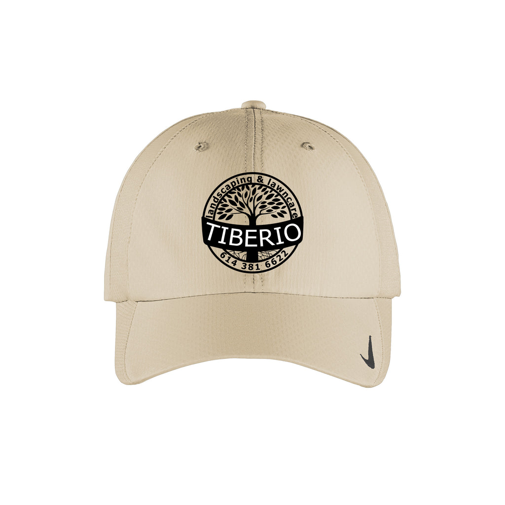Tiberio Landscaping - Nike Sphere Performance Cap
