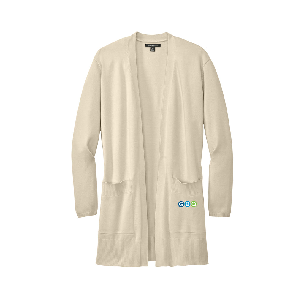 GBQ - Mercer+Mettle™ Women’s Open Front Cardigan Sweater