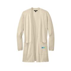 GBQ - Mercer+Mettle™ Women’s Open Front Cardigan Sweater