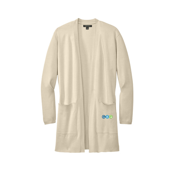 GBQ - Mercer+Mettle™ Women’s Open Front Cardigan Sweater