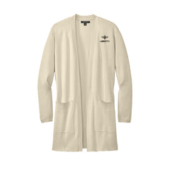 Liberty Automotive - Mercer+Mettle® Women’s Open-Front Cardigan Sweater