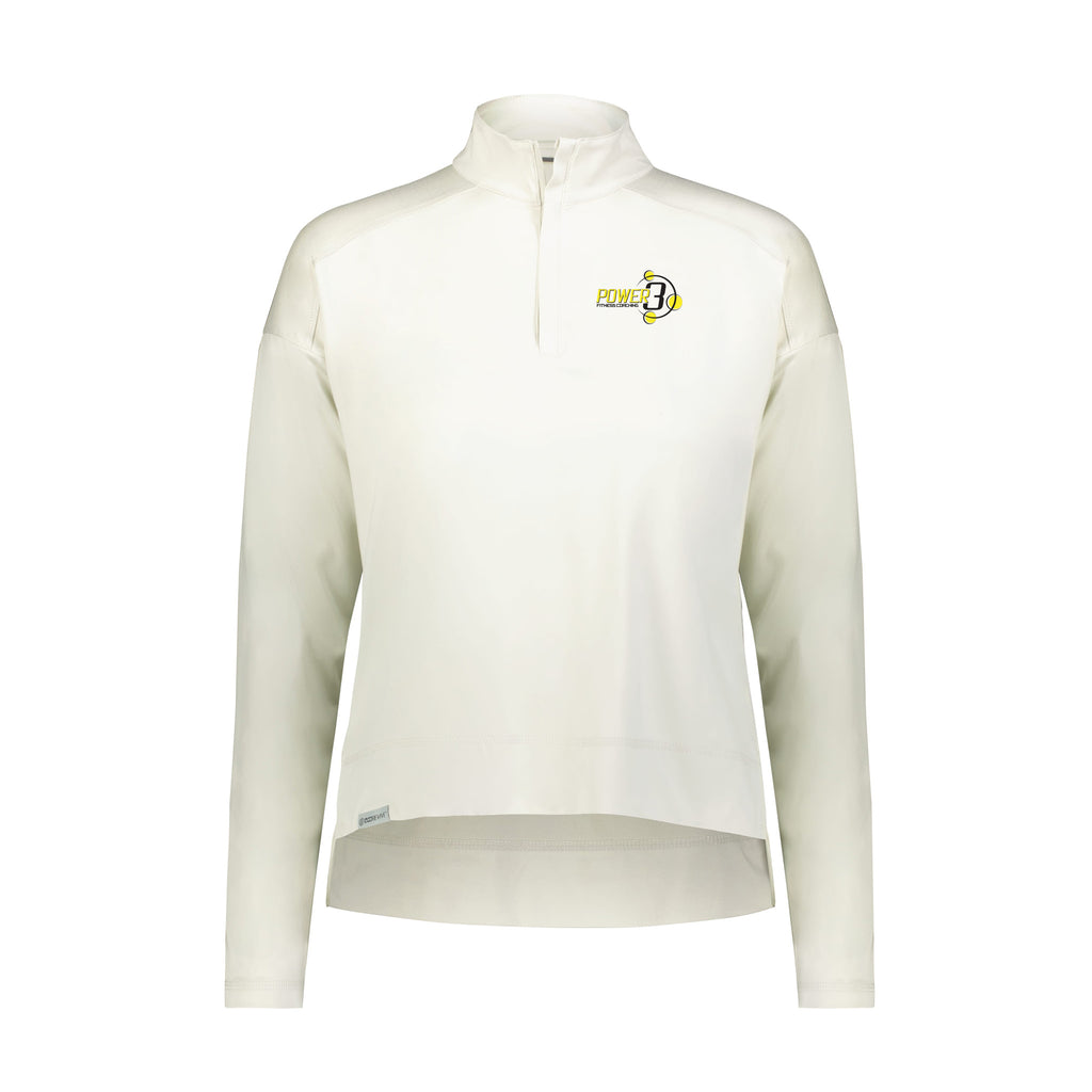 Power 3 - Ladies Ventura 1/4 Zip Pullover