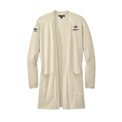 Liberty Automotive - Mercer+Mettle® Women’s Open-Front Cardigan Sweater