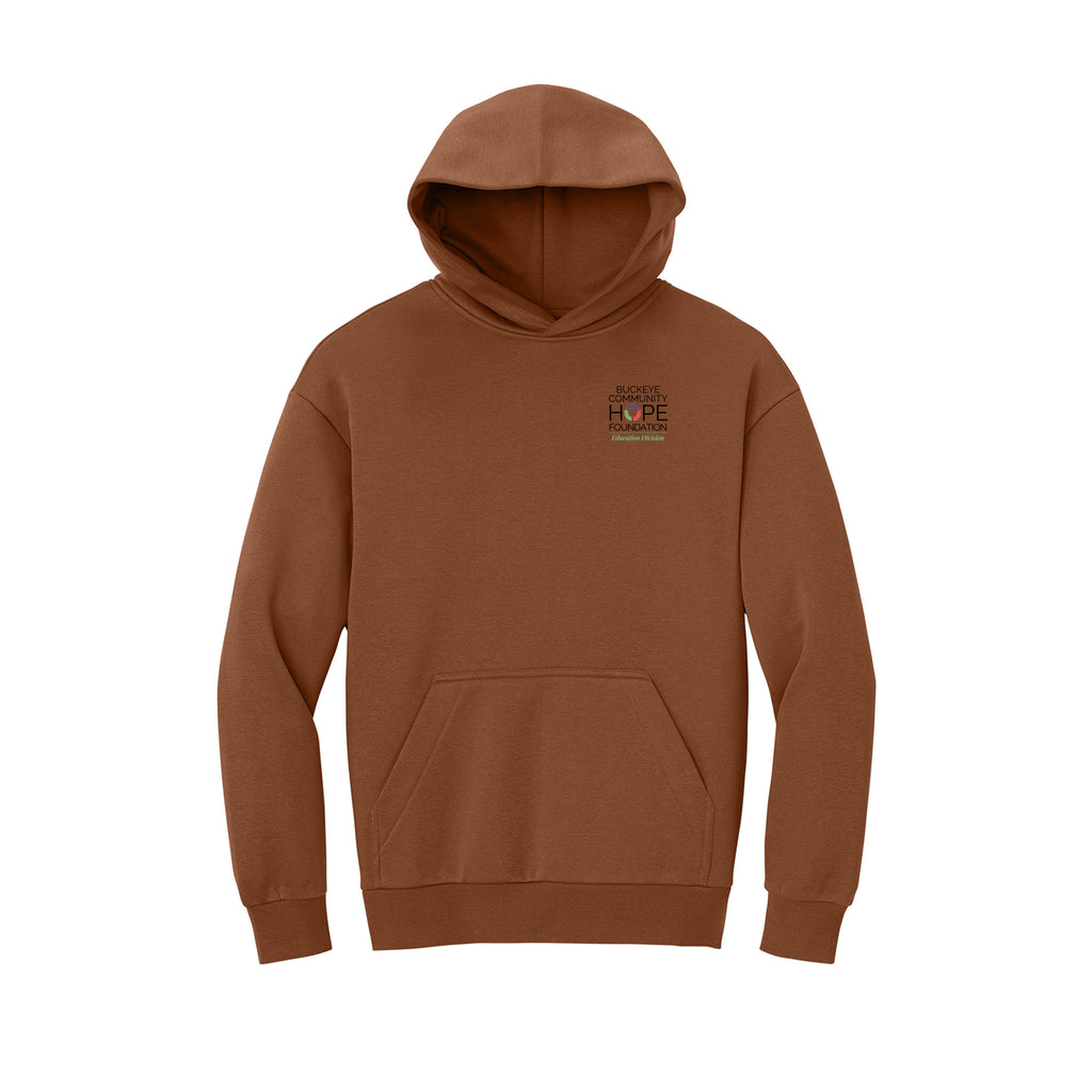 Buckeye Community Hope - District® V.I.T.™ Heavyweight Fleece Hoodie