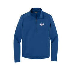 Taylor Family Automotive - Eddie Bauer® Smooth Mid Layer Fleece 1/2-Zip