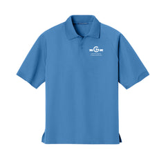 GCI - Port Authority® Dry Zone® Ottoman Polo
