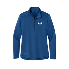 Taylor Family Automotive - Eddie Bauer® Women’s Smooth Mid Layer Fleece 1/2-Zip