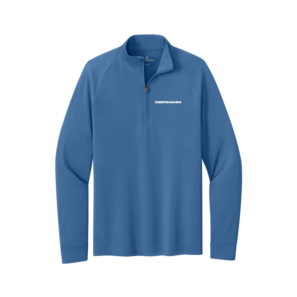 Germain Corporate - Brooks Brothers® Luxe Performance 1/4-Zip