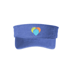 A Kid Again - Port Authority® Beach Wash® Visor