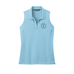Medallion Swim Team - TravisMathew Women's Coto Performance Sleeveless Polo