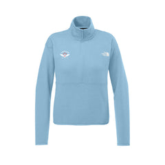 Taylor Family Automotive - The North Face® Women’s Double-Knit 1/2-Zip Fleece