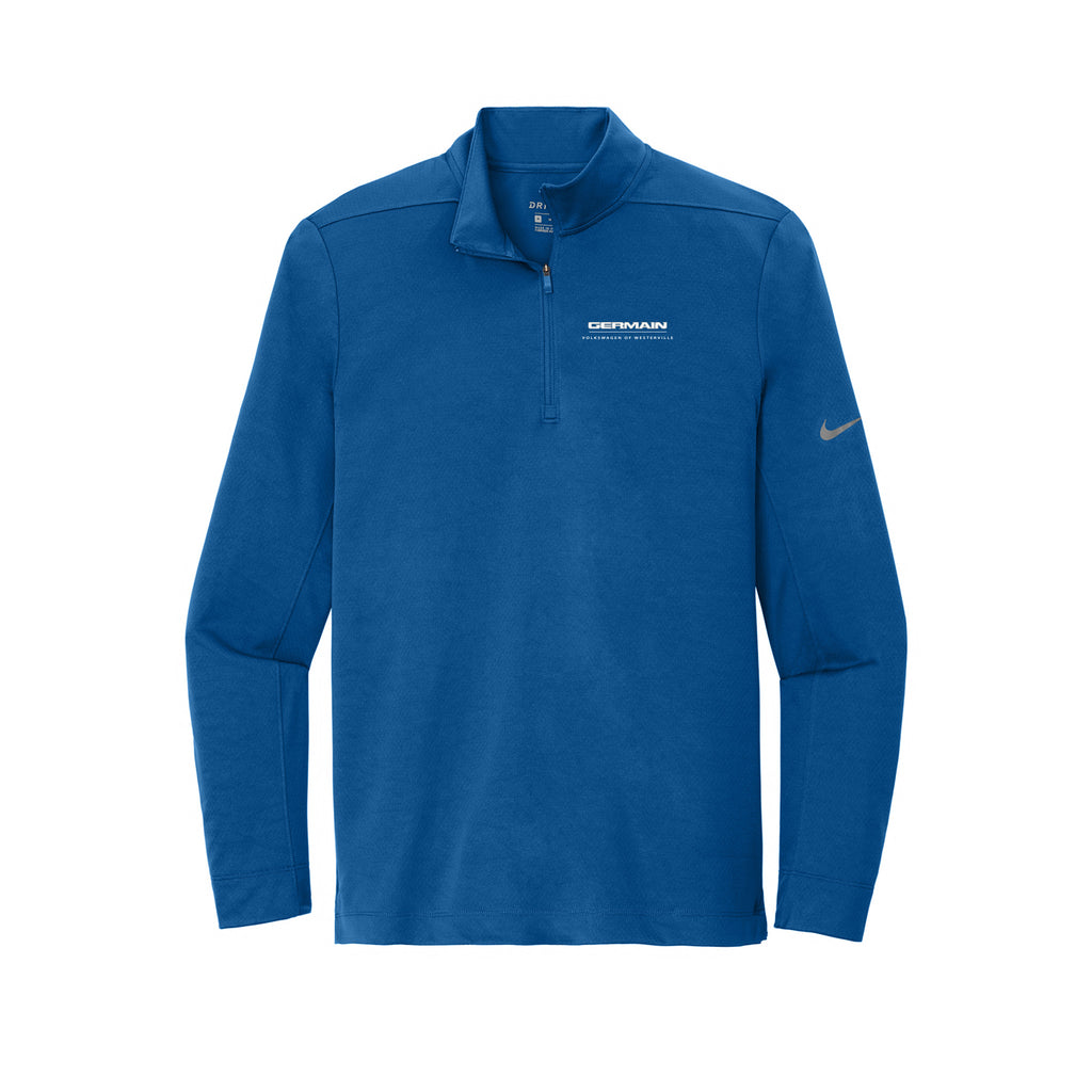 Volkswagen of Westerville - Nike Dry 1/2-Zip Cover-Up