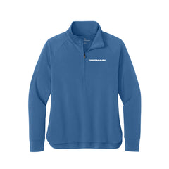 Germain Corporate - Brooks Brothers® Women’s Luxe Performance 1/4-Zip